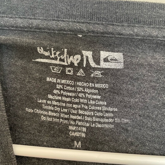 Quicksilver tee - Picture 2 of 2